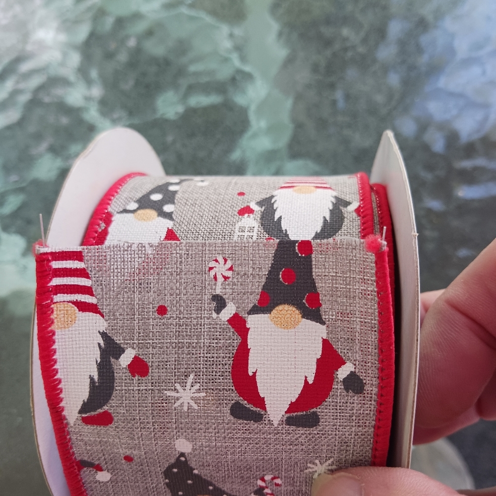 Holiday Christmas Ribbons - Picture 5 of 12